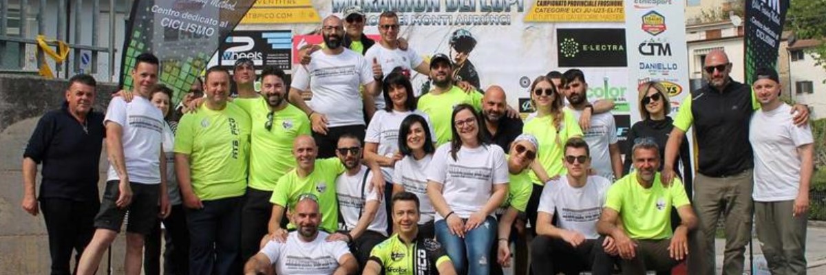Grandi Numeri Per La Marathon Dei Lupi Parco Dei Monti Aurunci