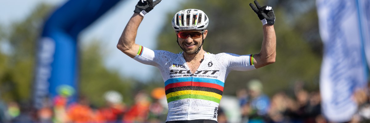 Nino Schurter Re Di Capoliveri Legend XCO