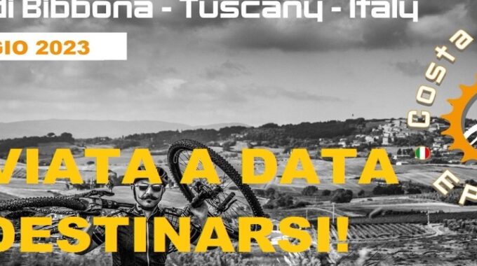 La Costa Degli Etruschi Epic è Rinviata Per Il Maltempo