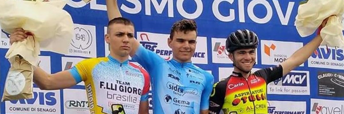 Juniores – Fiorn Vince Anche A Monza