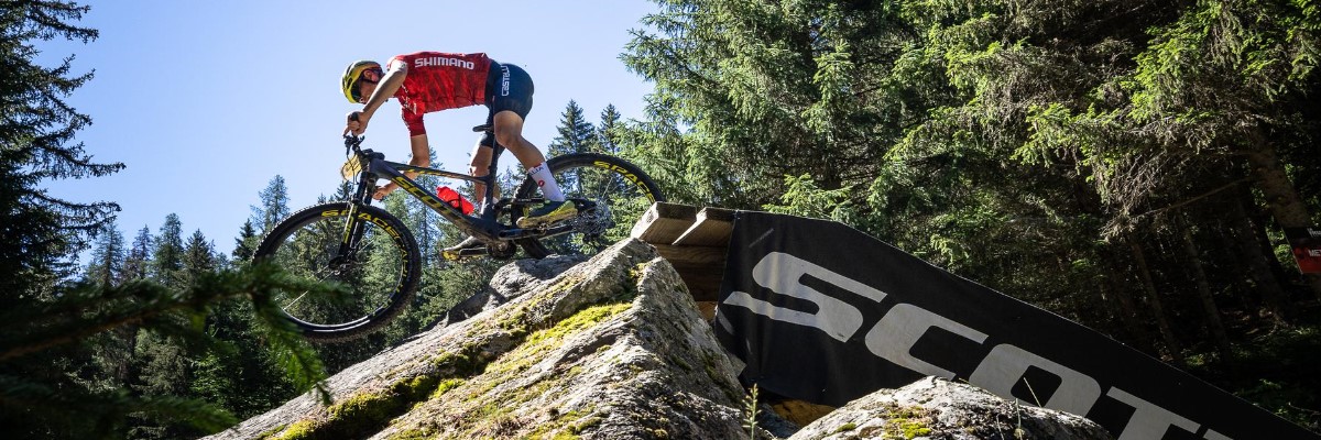 Con Le UCI Junior Series, A La Thuile Gli Junior Pensano In Grande