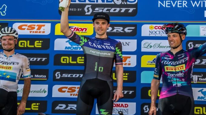 Esordio Esaltante Per Il Marathon Tour 2023 Alla Capoliveri Legend Cup