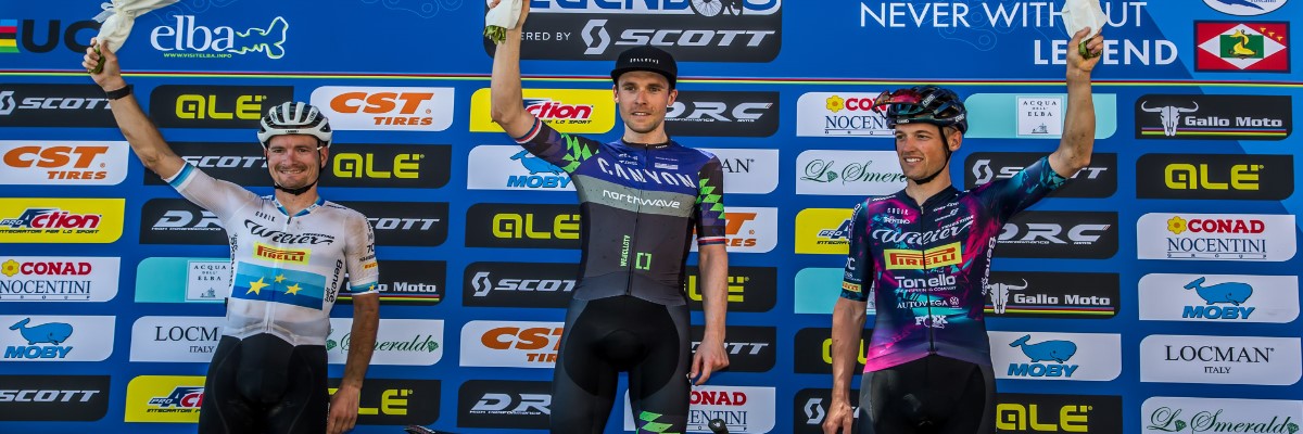 Esordio Esaltante Per Il Marathon Tour 2023 Alla Capoliveri Legend Cup