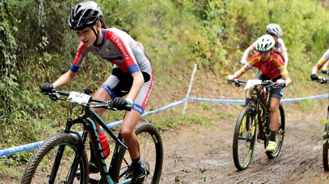 IL CIOCCO CAPITALE DELLA MTB GIOVANILE  AD AGOSTO I CAMPIONATI EUROPEI IN TOSCANA