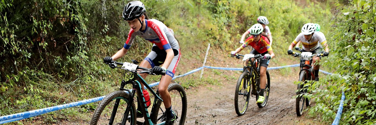 IL CIOCCO CAPITALE DELLA MTB GIOVANILE  AD AGOSTO I CAMPIONATI EUROPEI IN TOSCANA