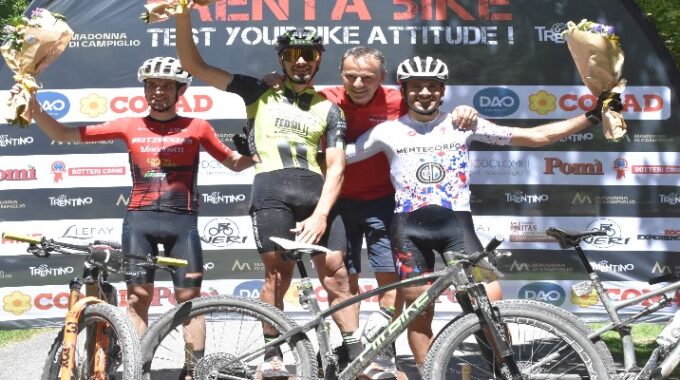 LA 9° DOLOMITICA BIKE E’ DI JURI RAGNOLI