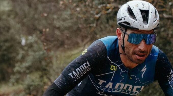 Francesco Failli Dice Addio Alla Mountain Bike