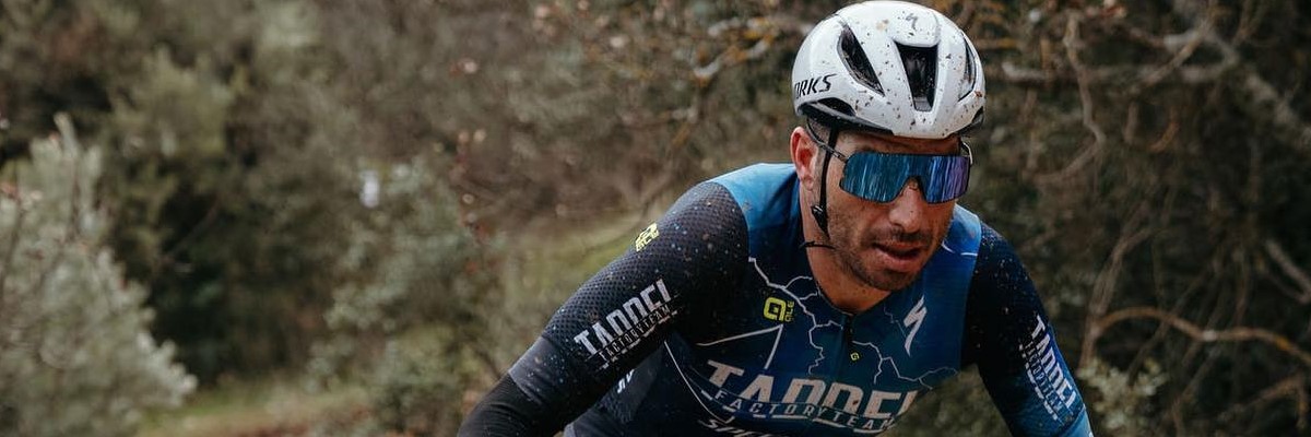 Francesco Failli Dice Addio Alla Mountain Bike