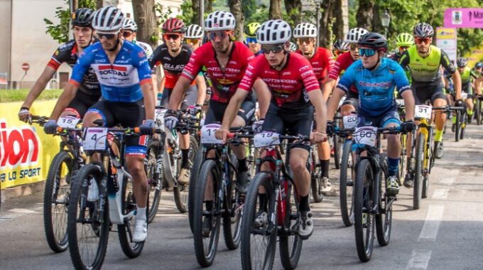 Medvedev E Zocca Si Aggiudicano La Monselice In Rosa MTB