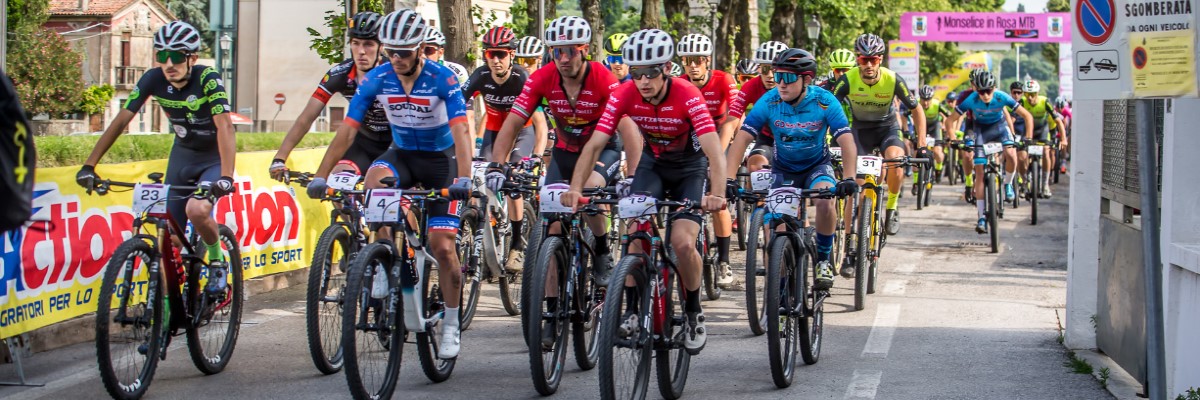 Medvedev E Zocca Si Aggiudicano La Monselice In Rosa MTB