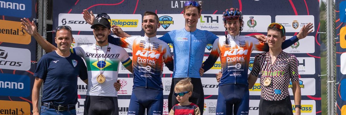 Internazionali D’Italia, Daniele Braidot E Martina Berta Dettano Legge A La Thuile