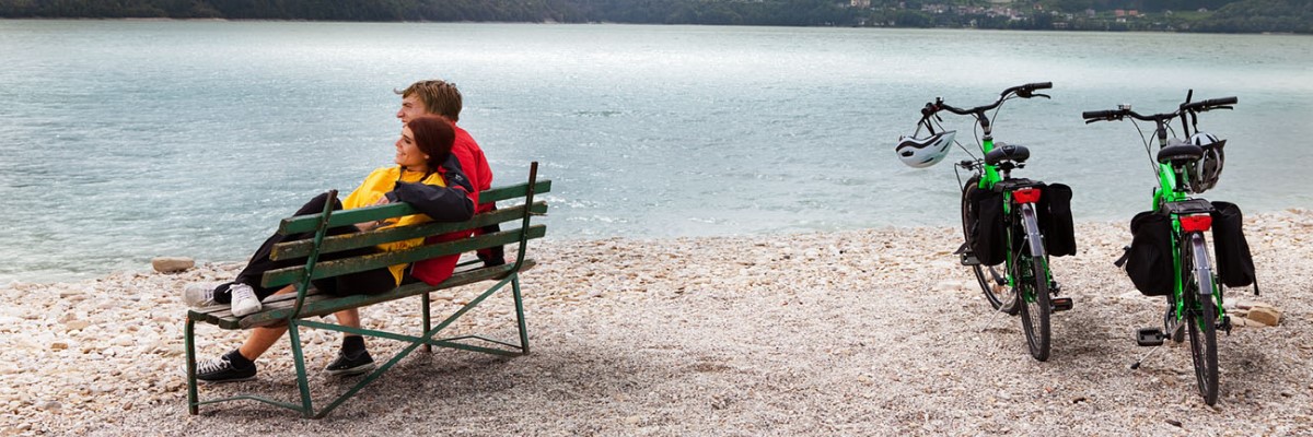 Boschi, Laghi E Il Piacere Della Tranquillità: L’Alpago è Un Paradiso Per I Biker