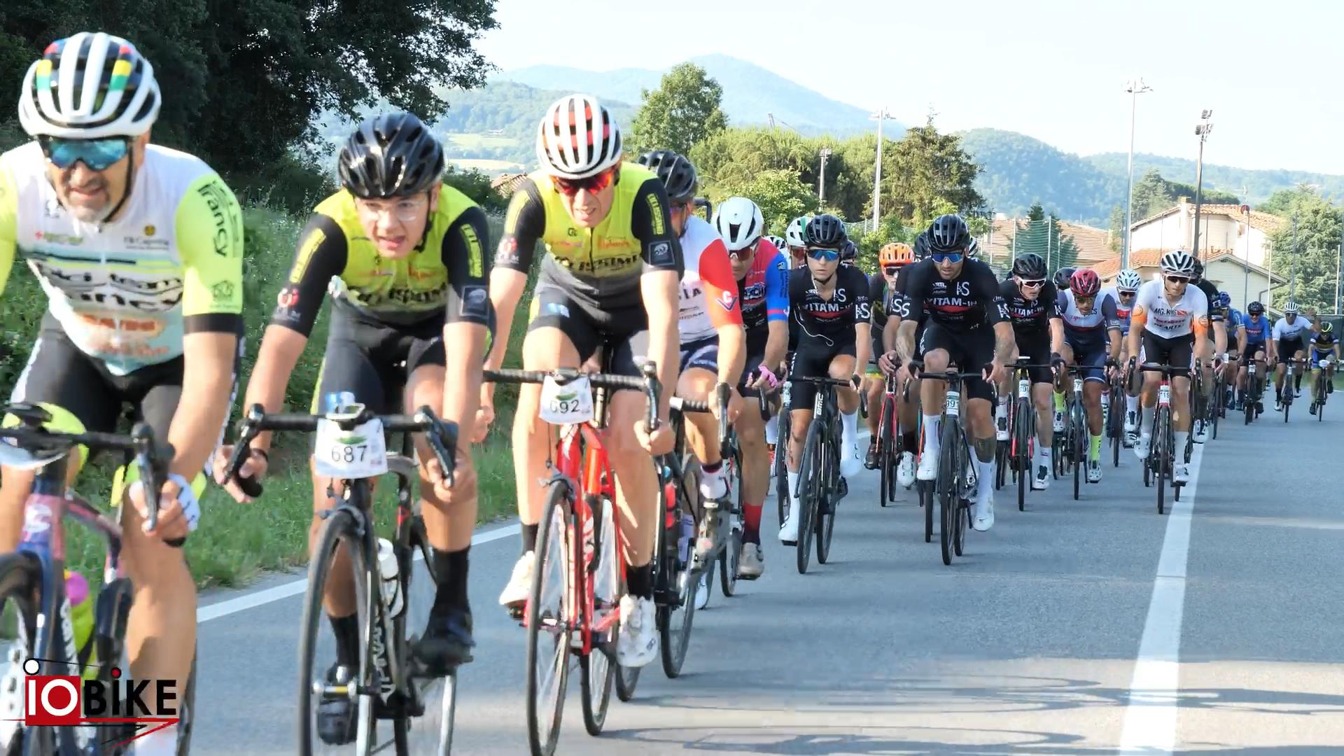 GF DEL MUGELLO “La Via Del Latte” 2023 – LA CRONACA