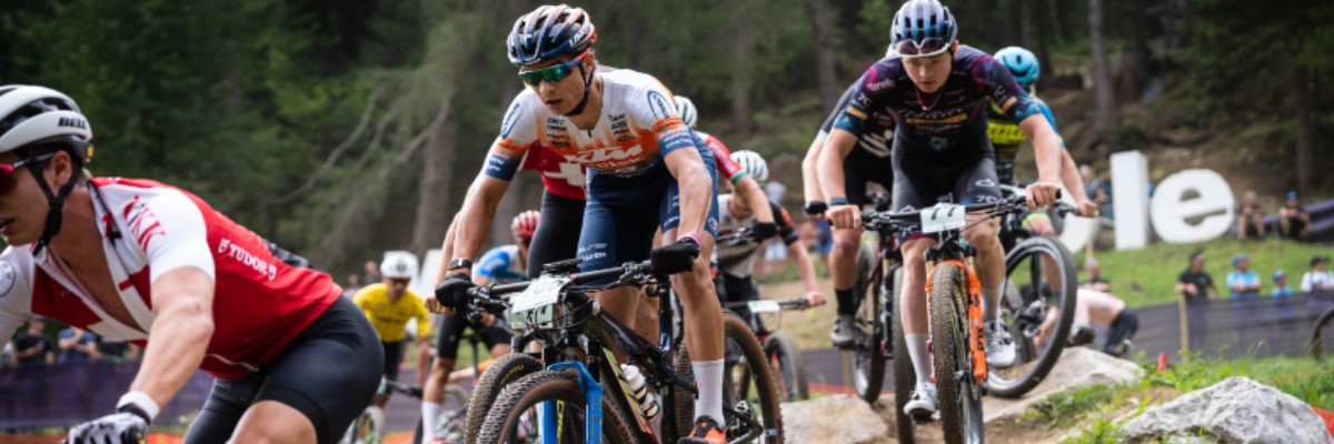 Andreas Vittone Centra La Top Ten Ed Infiamma La Val Di Sole, Bene Chiara Teocchi Ed Alessio Agostinelli.