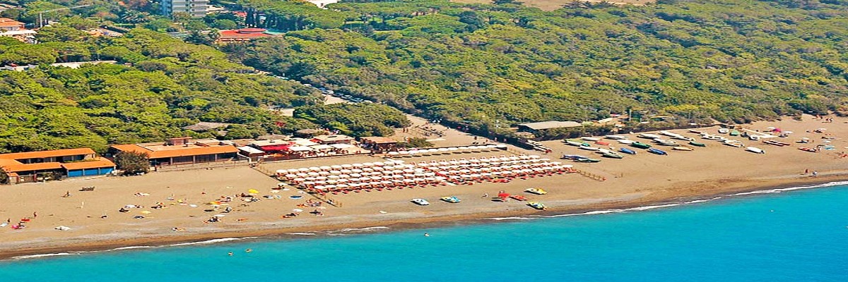 Un Mese Al Via Della Costa Degli Etruschi Epic