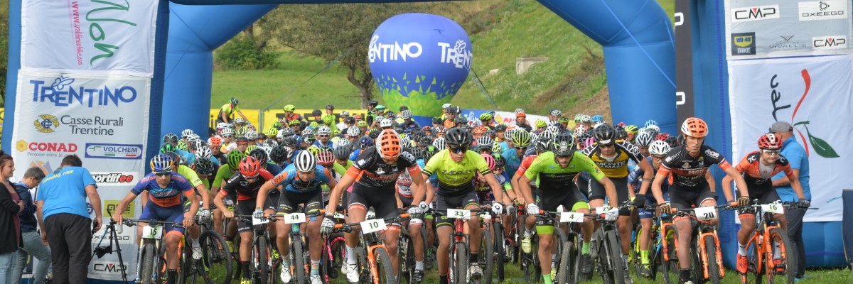 E’ L’ORA DELLA VALDINON BIKE CHE DECRETERA’ RE E REGINA DEL TRENTINO MTB 2023