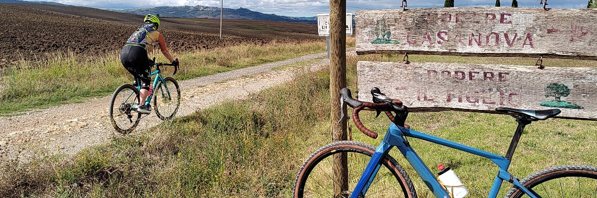 VAL D’ORCIA GRAVEL: NEWS DAI TRACCIATI. SKY SPORT PRESENTE ALL’EVENTO