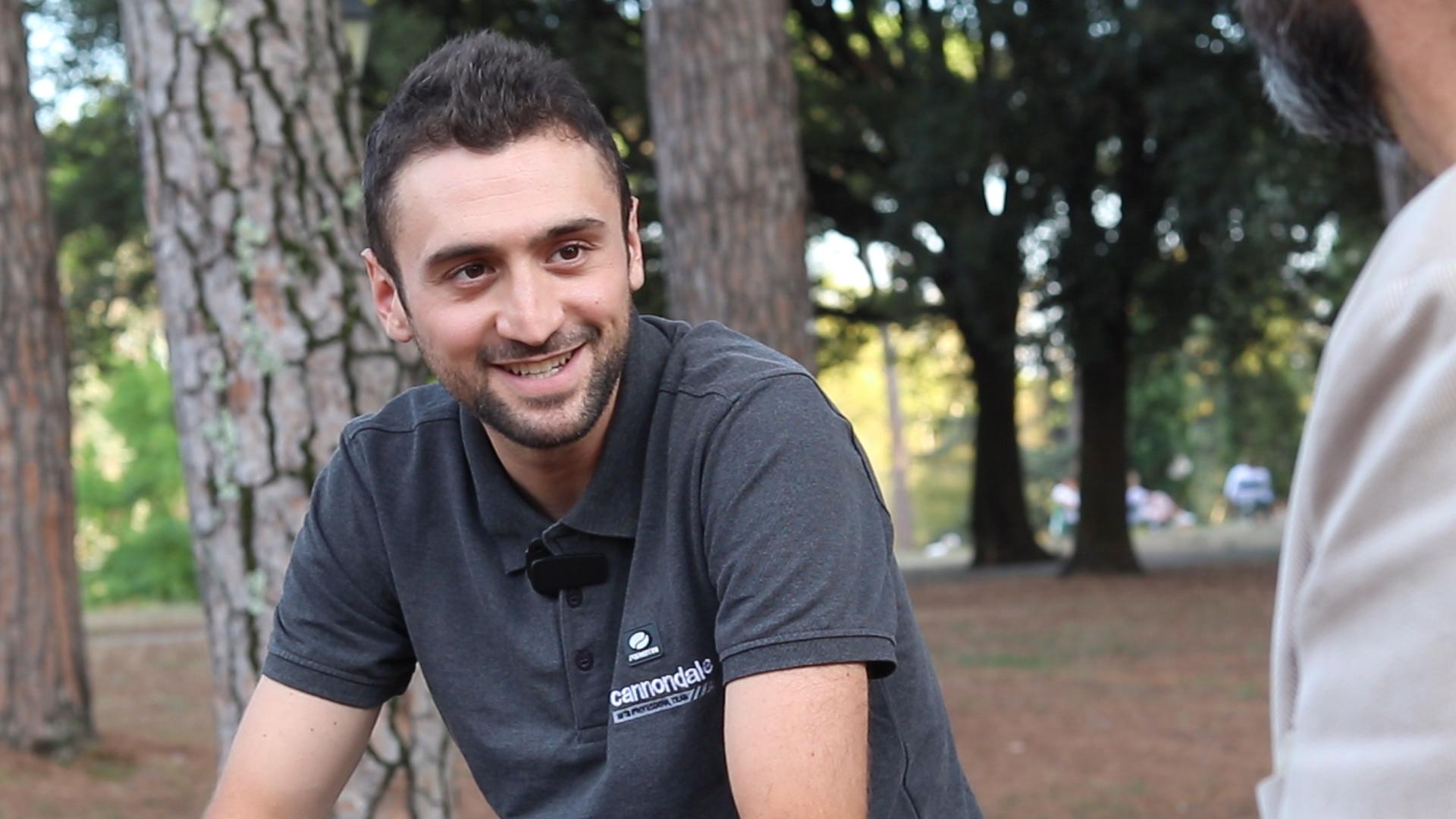 PEDALARE CONTROCORRENTE: LA NUOVA AVVENTURA DI MARTINO TRONCONI