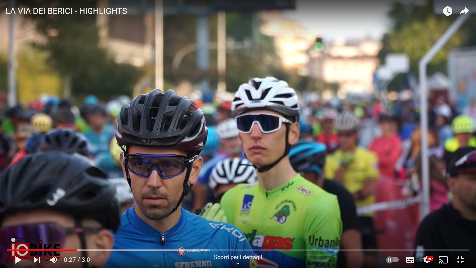 LA VIA DEI BERICI – HIGHLIGHTS